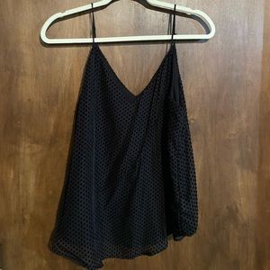 Polka Dot Tank